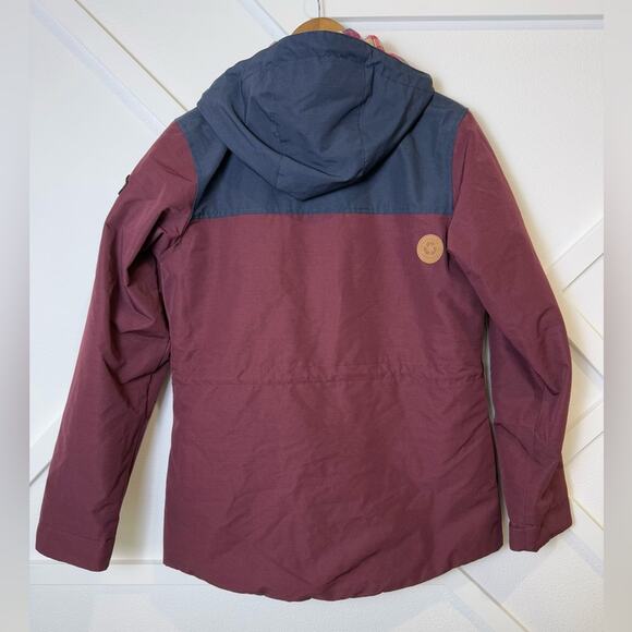 Picture Organic Kate Ski Snowboard Jacket Purple Women’s Size Large - Picture 10 of 16